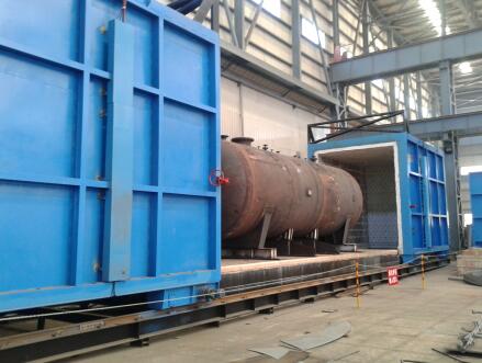 工业炉烟气余热的回收