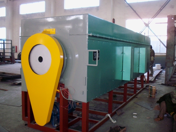 滚筒炉